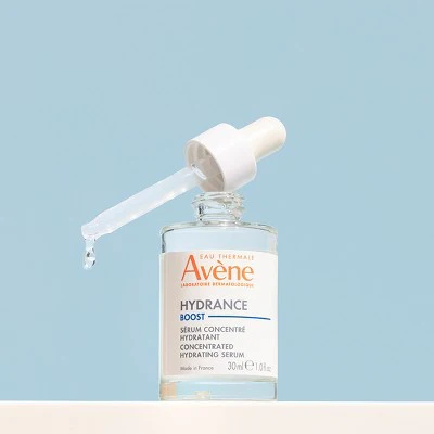 Avene Hydrance BOOST Concentrated Hydrating Serum 1.0 fl oz - Imperfect Box - Image 4