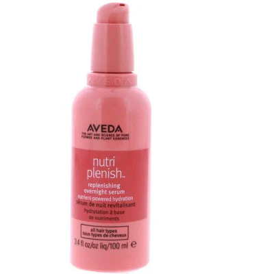 Aveda Nutriplenish Replenishing Overnight Serum 3.4 oz - New - Image 4