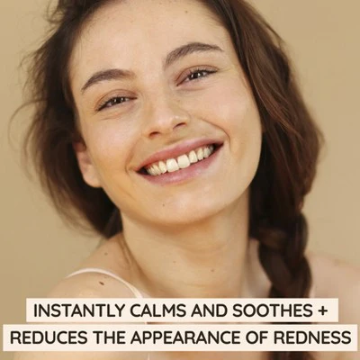 Aveeno Calm + Restore Redness Relief Moisturizing Cream 1.7 oz - New - Image 9