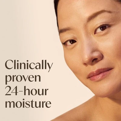 Aveeno Calm + Restore Triple Oat Hydrating Face Serum 1 fl oz - Imperfect Box - Image 5