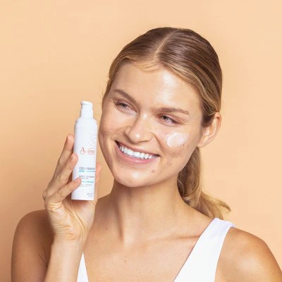 Avene Cleanance ACNE Medicated Clearing Facial Treatment 1.3 fl oz - Imperfect Box - Image 6