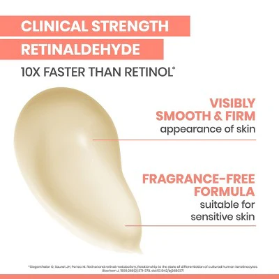 Avene Retrinal 0.05% Multi-Corrective Anti-Aging Cream Powered by Retinaldehyde 1 fl oz - Missing Box - Image 3