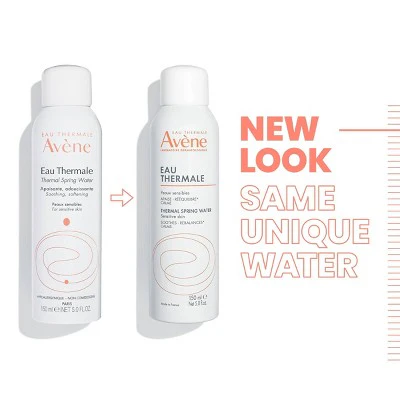 Avene Thermal Spring Water Facial Mist Spray 5 fl oz - New - Image 8