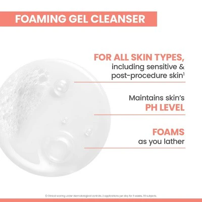 Avene Tolerance Foaming Facial Cleanser 13.2 fl oz - New - Image 5
