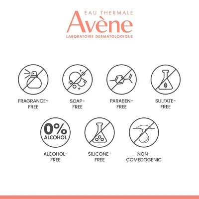 Avene Tolerance Foaming Facial Cleanser 13.2 fl oz - New - Image 8