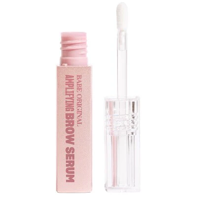 BABE ORIGINAL Amplifying Brow Serum 1ml - Imperfect Box - Image 2