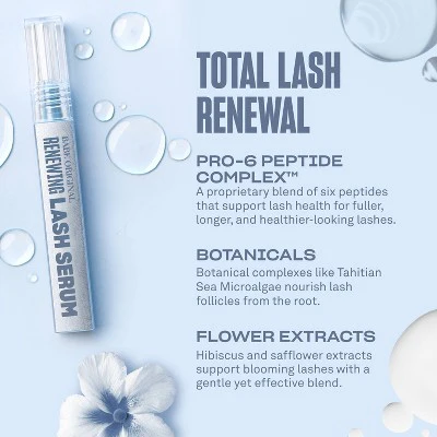 BABE ORIGINAL Renewing Lash Serum 3ml - Imperfect Box - Image 6