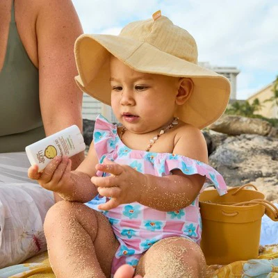 Baby Bum Mineral Sunscreen Face Stick SPF 50 0.45oz - New - Image 4