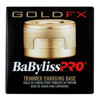 BaBylissPRO GOLDFX Trimmer Charging Base - New - Image 2