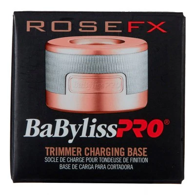 BaBylissPRO ROSEFX Trimmer Charging Base - New - Image 3