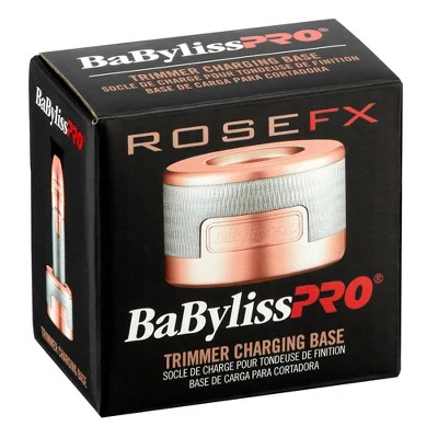 BaBylissPRO ROSEFX Trimmer Charging Base - New - Image 4