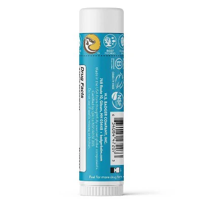 Badger Sport Mineral Sunscreen Face Stick SPF 35 0.65oz - New - Image 2