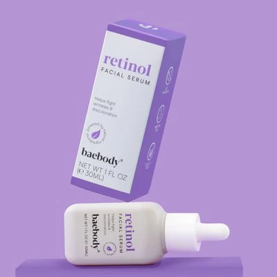 Baebody Retinol Face Serum 1 fl oz - New - Image 3