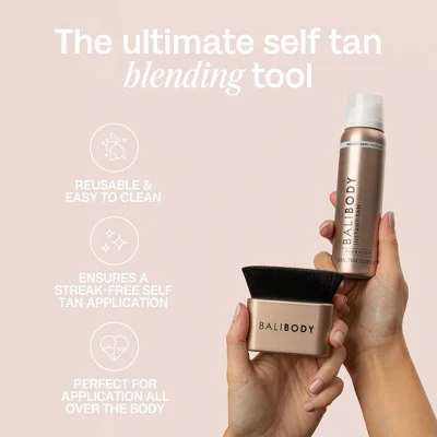 Bali Body Body Blending Brush Self Tanner - New - Image 3