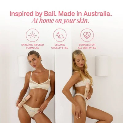 Bali Body Gradual Face Tan Self Tanner 1.69 fl oz - Imperfect Container - Image 8