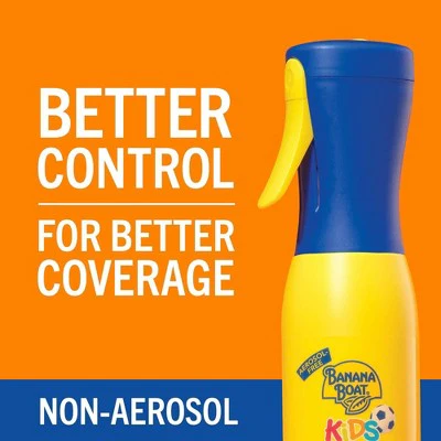 Banana Boat Kids 360 Coverage Advanced Mist Sunscreen Sprayer SPF50 5.5oz - Imperfect Container - Image 4