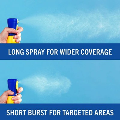 Banana Boat Kids 360 Coverage Advanced Mist Sunscreen Sprayer SPF50 5.5oz - Imperfect Container - Image 8