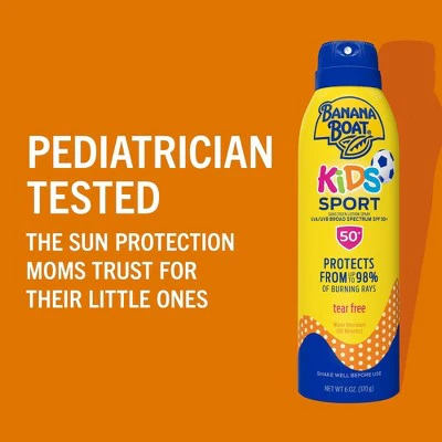 Banana Boat Kids's Sunscreen 12oz/2ct - New - Image 3