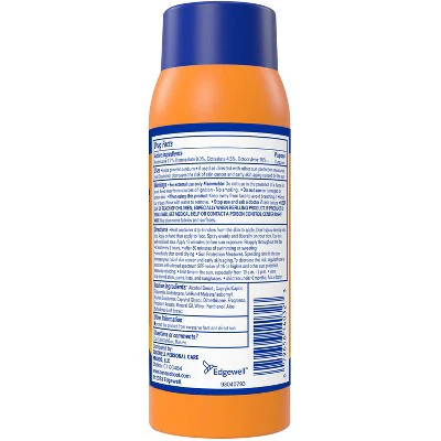 Banana Boat Sport 360 Coverage Advanced Control Mist Sunscreen Refill SPF 50 5.5 fl oz - Imperfect Container - Image 2