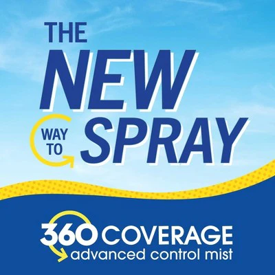 Banana Boat Sport 360 Coverage Advanced Control Mist Sunscreen Refill SPF 50 5.5 fl oz - Imperfect Container - Image 3