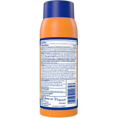 Banana Boat Sport 360 Coverage Advanced Control Mist Sunscreen Refill SPF 50 5.5 fl oz - Imperfect Container - Image 7