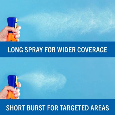 Banana Boat Sport 360 Advanced Mist Sunscreen Sprayer SPF50 5.5oz - Imperfect Container - Image 5