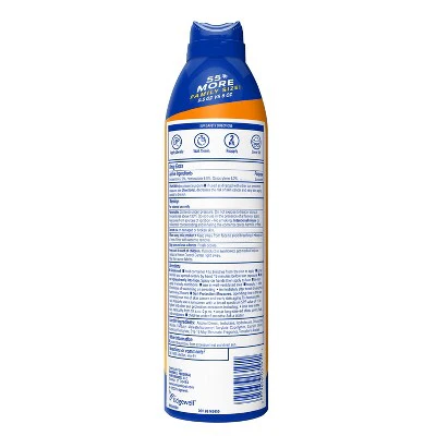 Banana Boat Ultra Sport Clear Sunscreen Spray SPF 30 9.5oz - Imperfect Container - Image 2