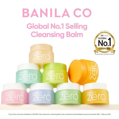 Banila Co Clean it Zero Firming Cleansing Balm 3.4oz - Imperfect Box - Image 3