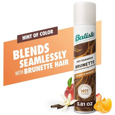 Batiste Brunette Dry Shampoo 3.81oz - New - Image 10