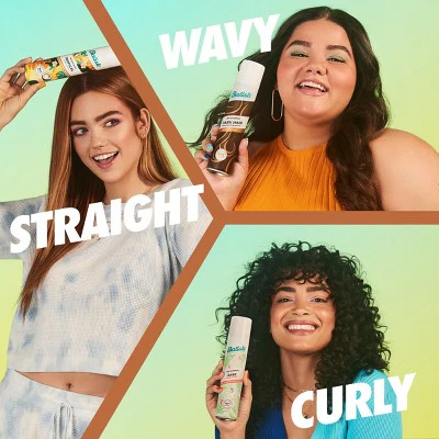 Batiste Dark Brown Dry Shampoo 5.71oz - Imperfect Container - Image 7