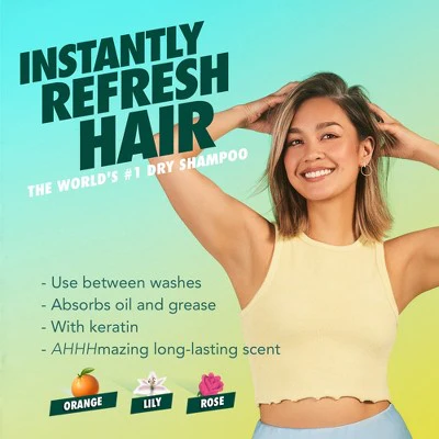 Batiste Original Dry Shampoo 5.71oz - New - Image 3