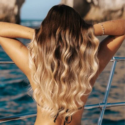BEACHWAVER Co. B1 Rotating Curling Iron Midnight Rose 1" - Imperfect Box - Image 6