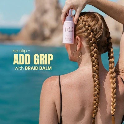 BEACHWAVER Co. Braid Balm Pre Braid Prep 4oz - New - Image 5