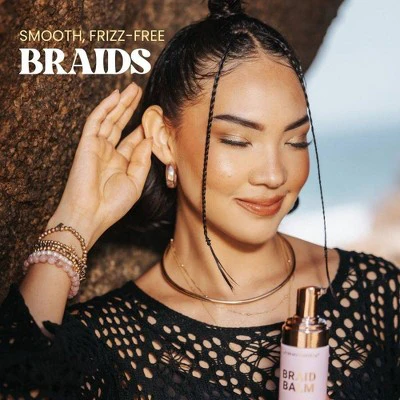 BEACHWAVER Co. Braid Balm Pre Braid Prep 4oz - New - Image 8