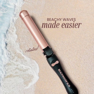 BEACHWAVER Co. Curling Wand Midnight Rose - Imperfect Box - Image 3