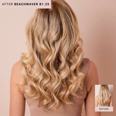 BEACHWAVER Co. Curling Wand Midnight Rose - Imperfect Box - Image 5