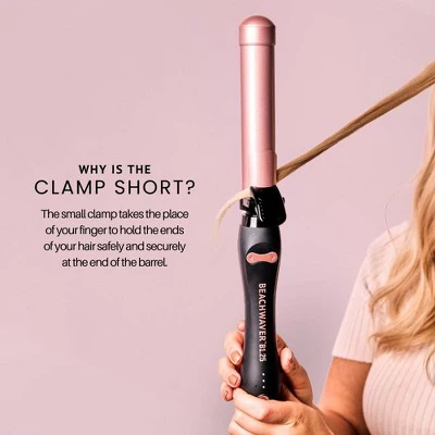 BEACHWAVER Co. Curling Wand Midnight Rose - Imperfect Box - Image 6