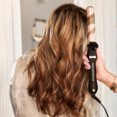 BEACHWAVER Co. Curling Wand Midnight Rose - Imperfect Box - Image 8