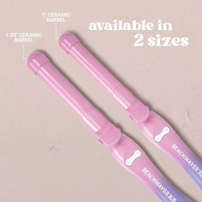 BEACHWAVER Co. Curling Wand Pink Sunset - Imperfect Box - Image 8
