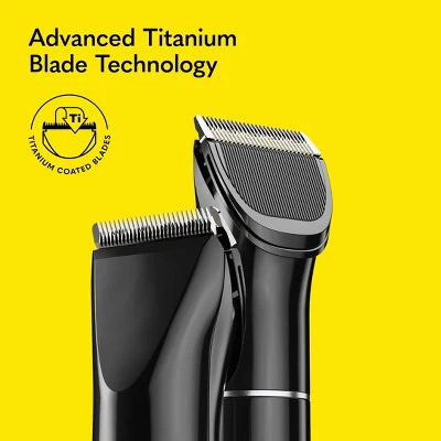 Beard Club Precision Beard Trimmer - Imperfect Box - Image 3