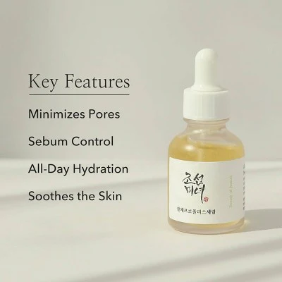 Beauty of Joseon Korean Skincare Glow Serum 30ml - Missing Box - Image 6
