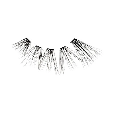 BeBlinky False Eyelash Clusters Narrow Band, Volume 120ct - Imperfect Container - Image 7