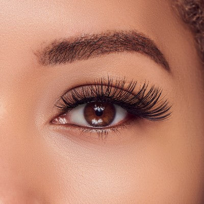 BeBlinky False Eyelash Clusters Narrow Band, Wispy 120ct - New - Image 2