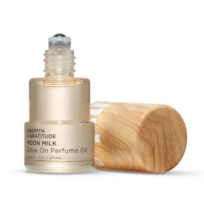 Being Frenshe Glow On Oil Moon Milk 0.84 fl oz - Imperfect Container - Image 2
