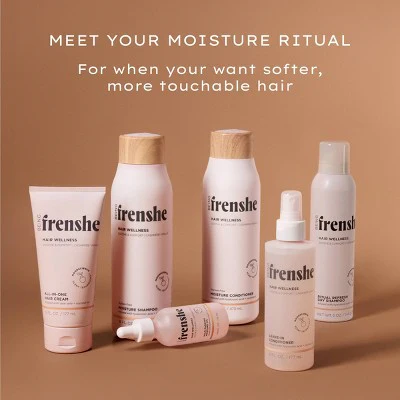 Being Frenshe Moisture Conditioner Cashmere Vanilla 16 fl oz - New - Image 4