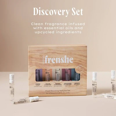 Being Frenshe Mood Boosting Perfume Discovery Set 3 fl oz/5ct - Missing Box - Image 3