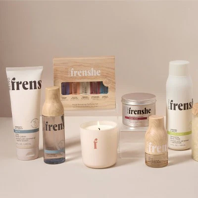 Being Frenshe Mood Boosting Perfume Discovery Set 3 fl oz/5ct - Missing Box - Image 4