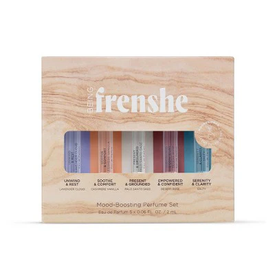 Being Frenshe Mood Boosting Perfume Discovery Set 3 fl oz/5ct - Missing Box - Image 7