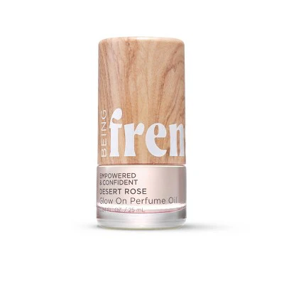 Being Frenshe Women's Glow On Perfume Oil Desert Rose 0.84 oz - New - Image 2