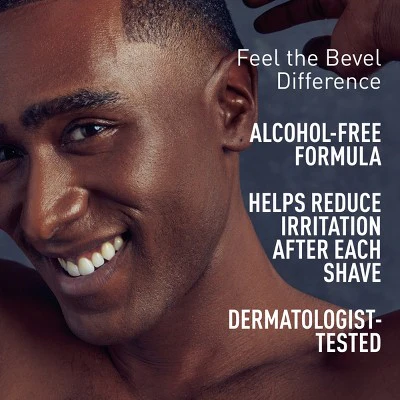 Bevel Men's Post Shave Balm Alcohol-Free with Tea Tree Oil 4 fl oz - New - Image 4